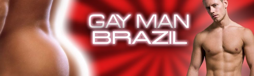 Gay Man Brazil