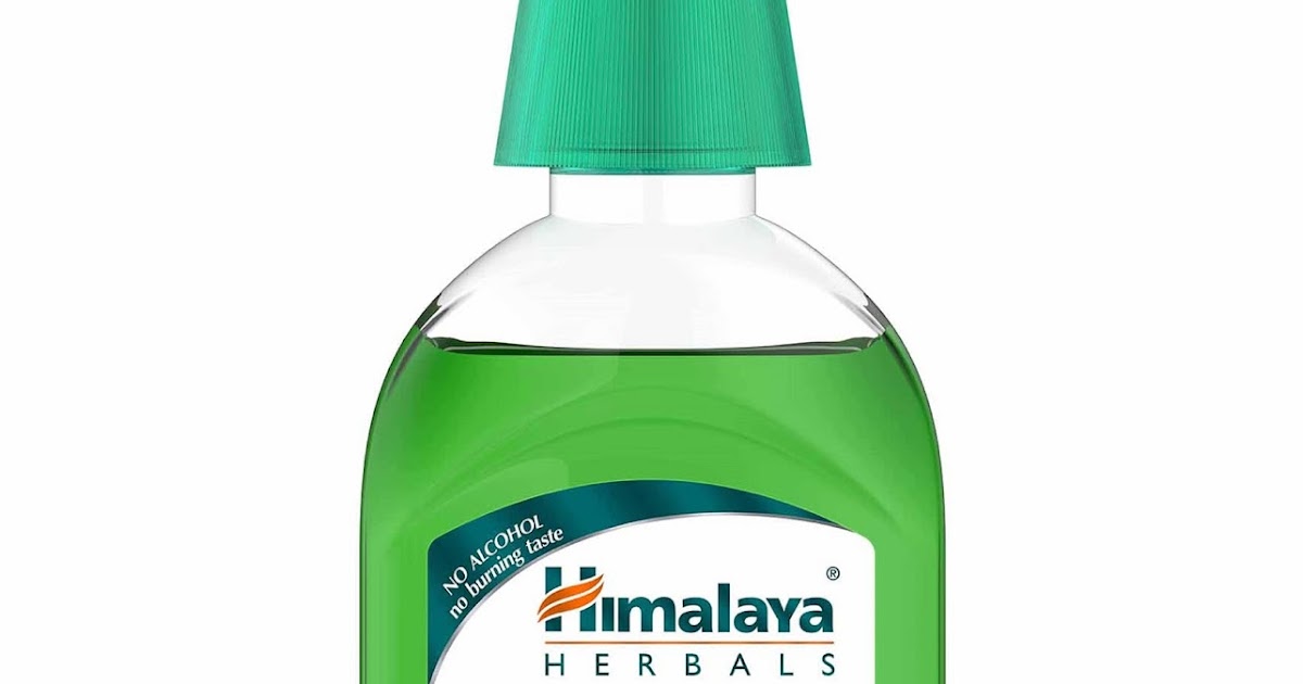 Himalaya launches new range of mouthwashes Pocket News Alert
