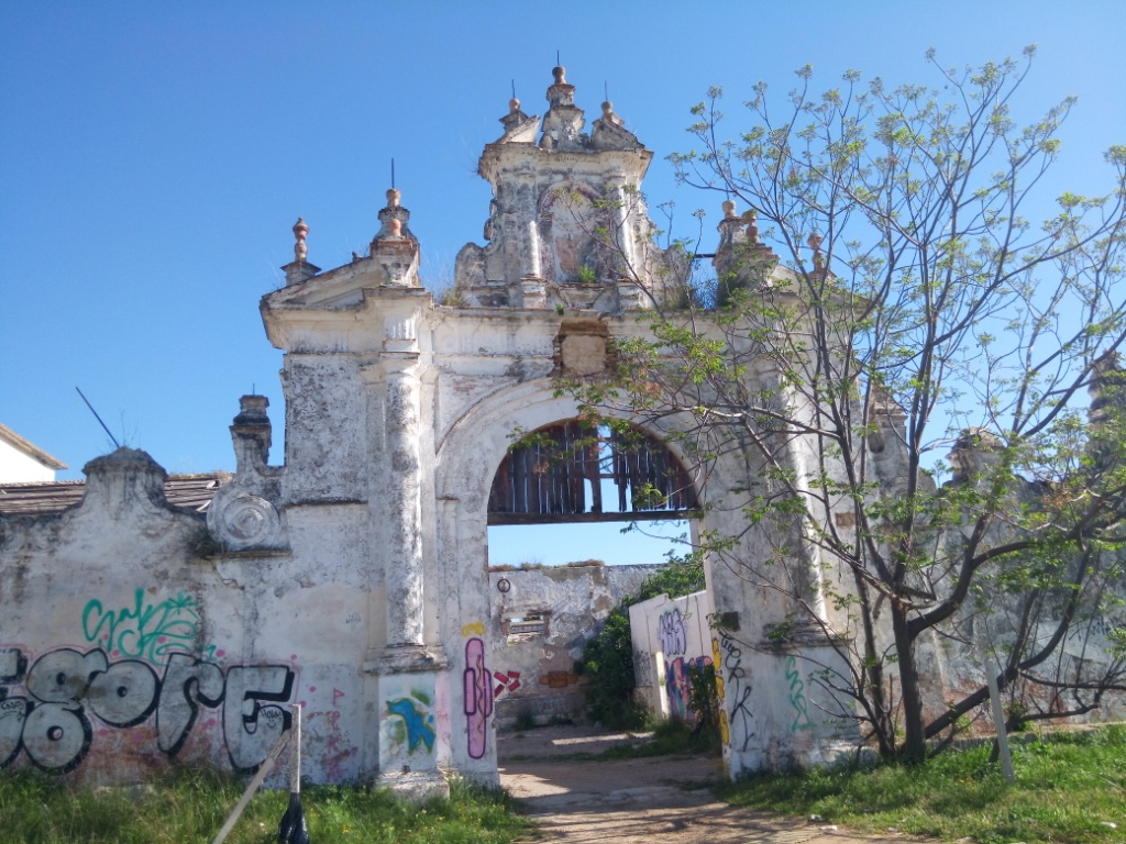 Sabe: La Hacienda Rosario (1)