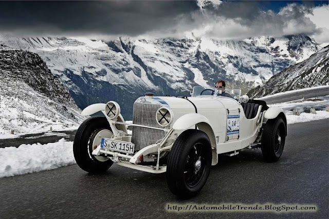 1928 Mercedes-Benz SSK