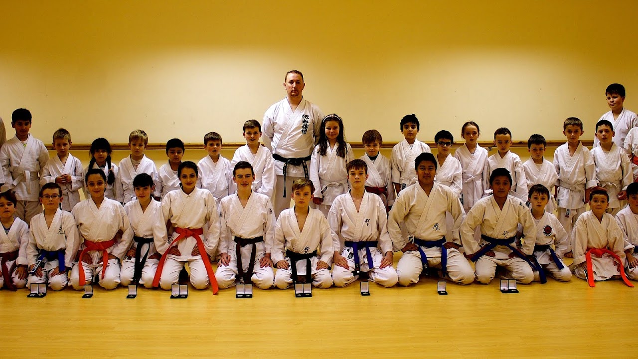 Bushido Karate Dojo Karate Choices