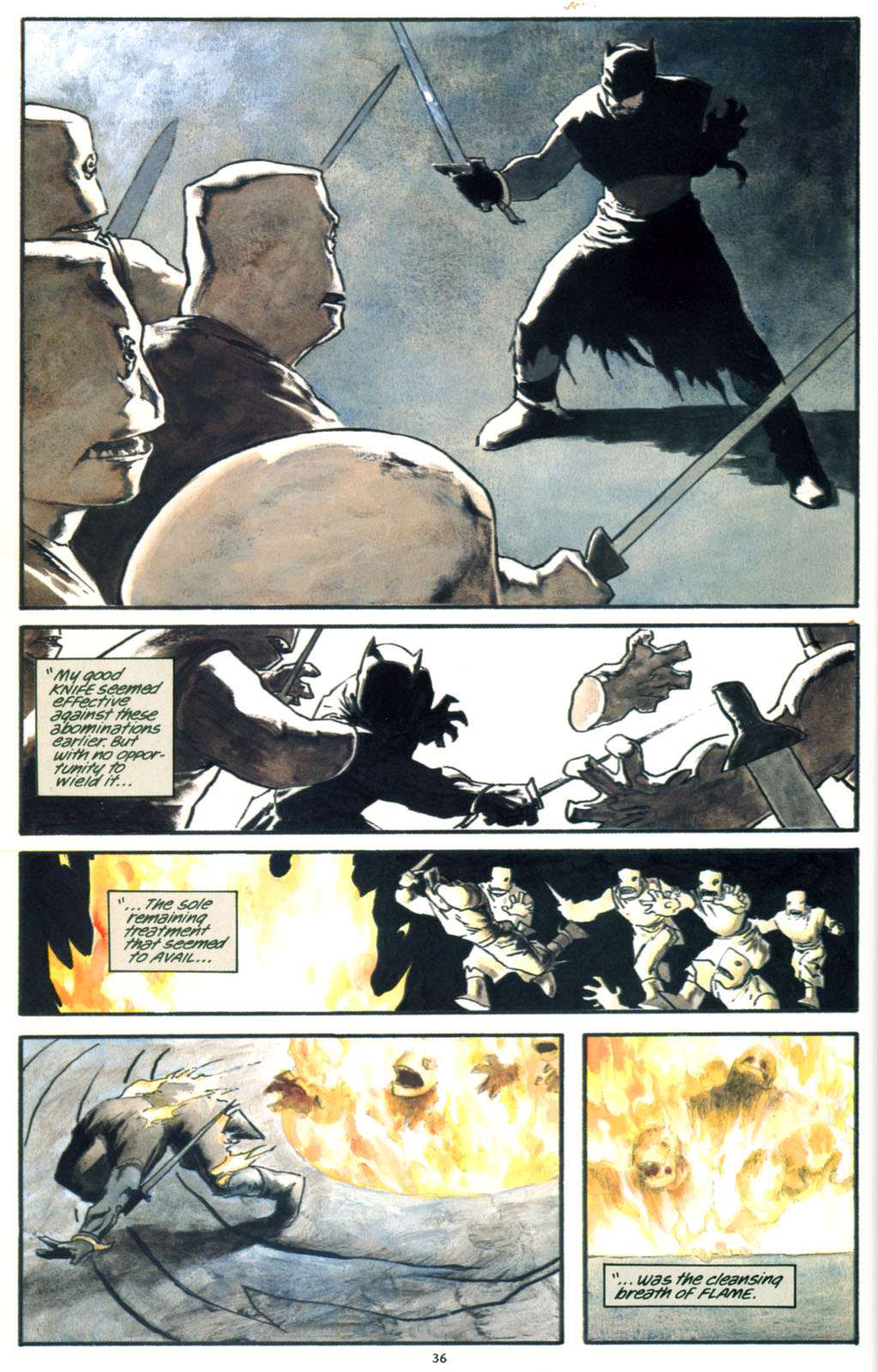 Batman: Dark Knight Dynasty issue Full - Page 37