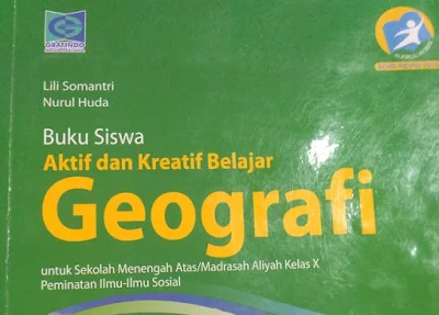 Kunci Jawaban Uji Kompetensi Geografi Kelas 10 Bab 1 Buku Grafindo