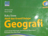 Buku Paket Geografi Kelas 10 Buku Paket Geografi Kelas 10
