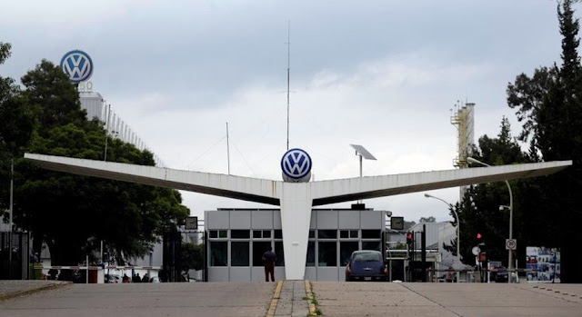 Canacintra justifica el uso de bombas antigranizo de Volkswagen