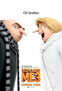 DESPICABLE ME 3 (2017) มิสเตอร์แสบร้ายเกินพิกัด 3 DESPICABLE ME 3 (2017) มิสเตอร์แสบร้ายเกินพิกัด 3