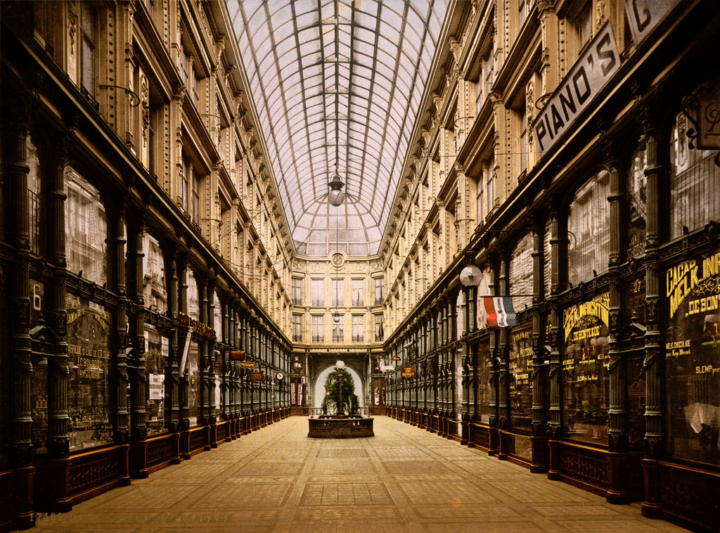 Wonderful Vintage Photochrom Prints of the Netherlands before 1900