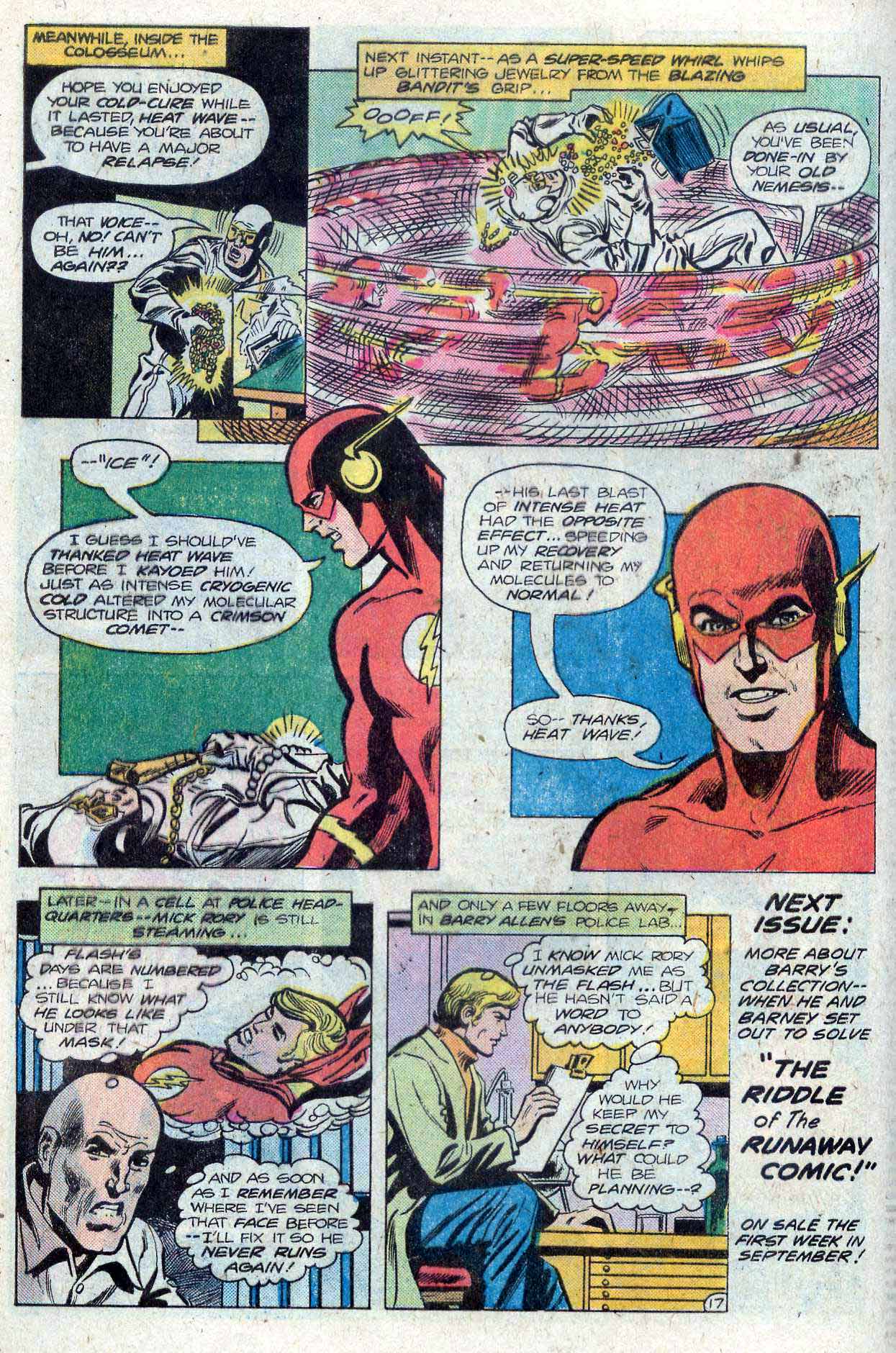 The Flash (1959) issue 267 - Page 28