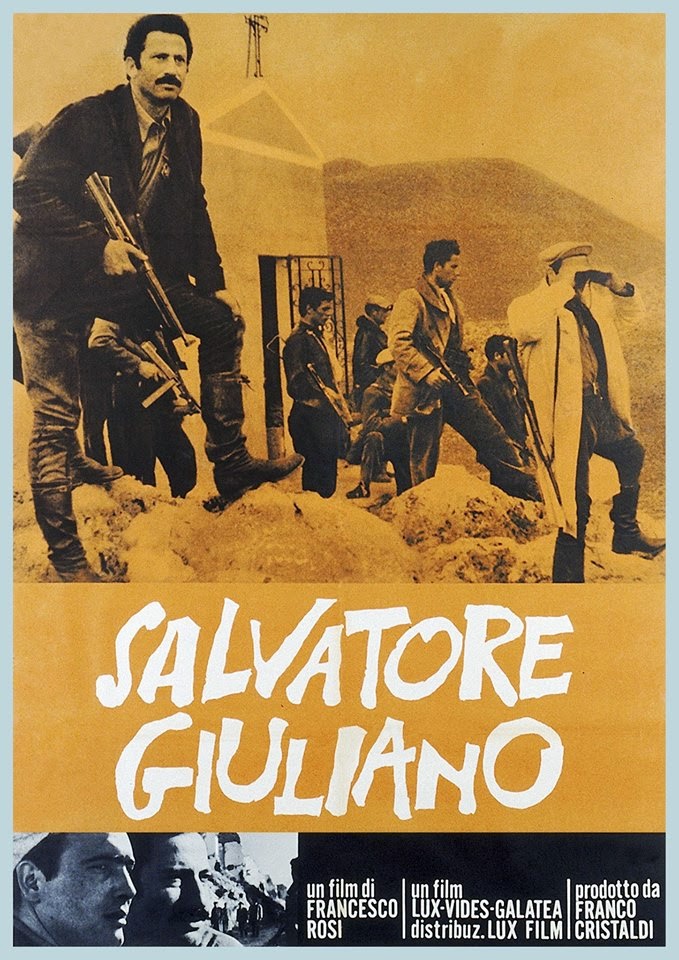 The Least Picture Show: Blu-ray Review: Salvatore Giuliano