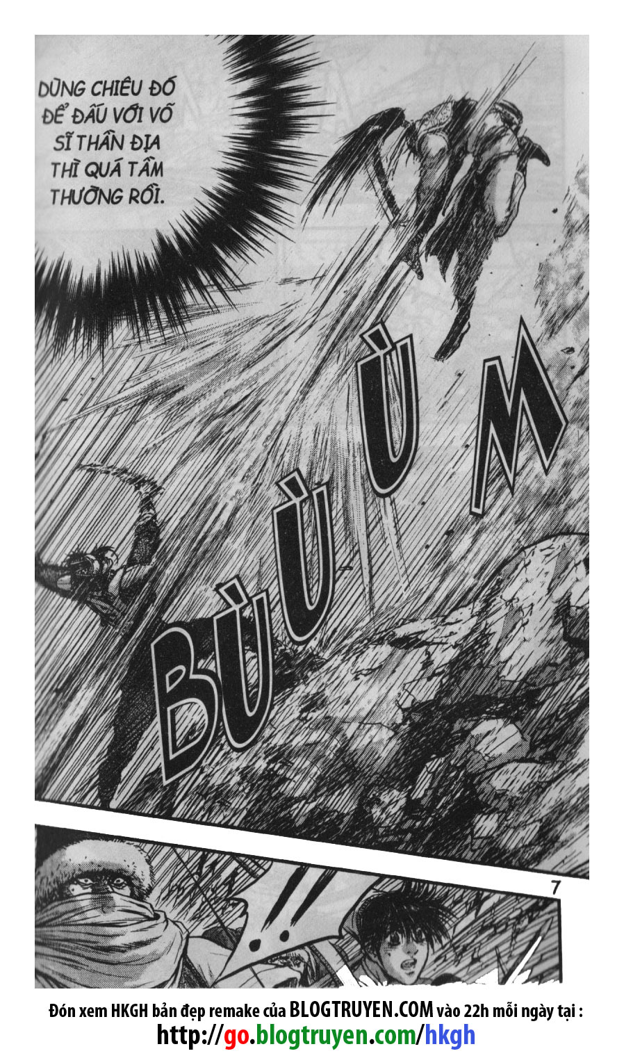 Hiệp Khách Giang Hồ chap 412 - Trang 8