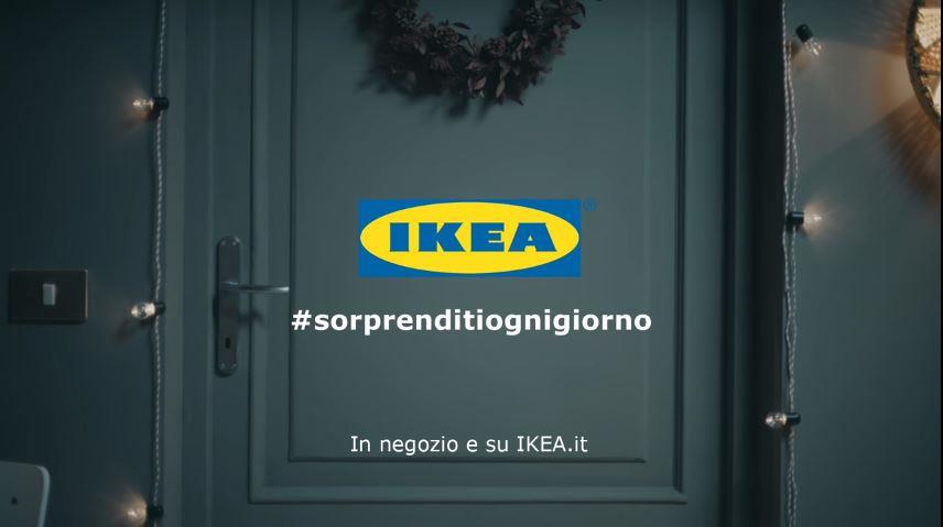 Canzone IKEA pubblicità Sorprenditi Ogni Giorno. Anche a Natale. - Musica spot Novembre 2016