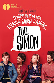 copertina Tuo Simon Becky Albertalli