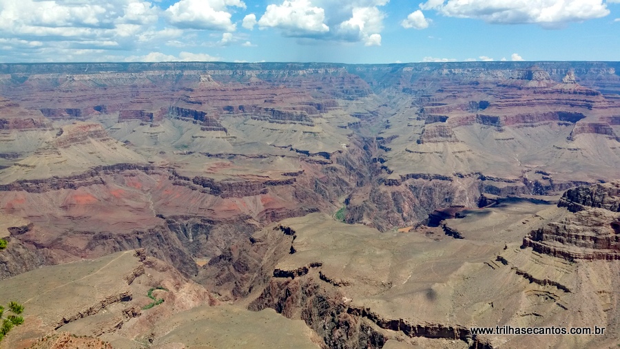 Grand Canyon lado sul