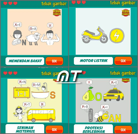 Kunci Jawaban Tebak Gambar Level 94 Lengkap Serbagratis95