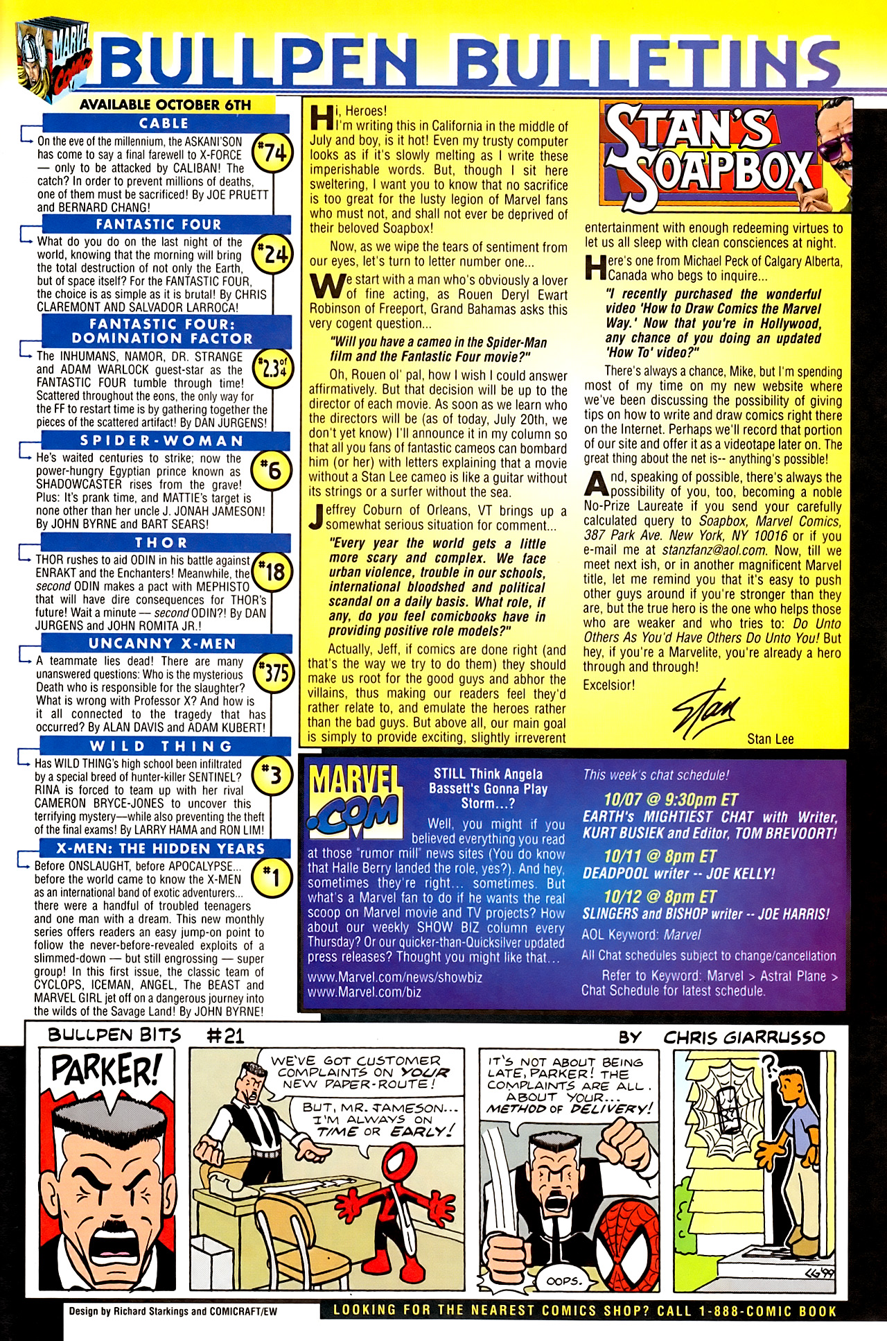 Read online Astonishing X-Men (1999) comic -  Issue #3 - 23