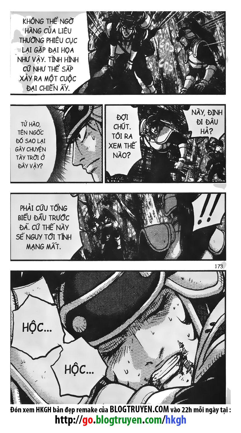 Hiệp Khách Giang Hồ chap 371 - Trang 24