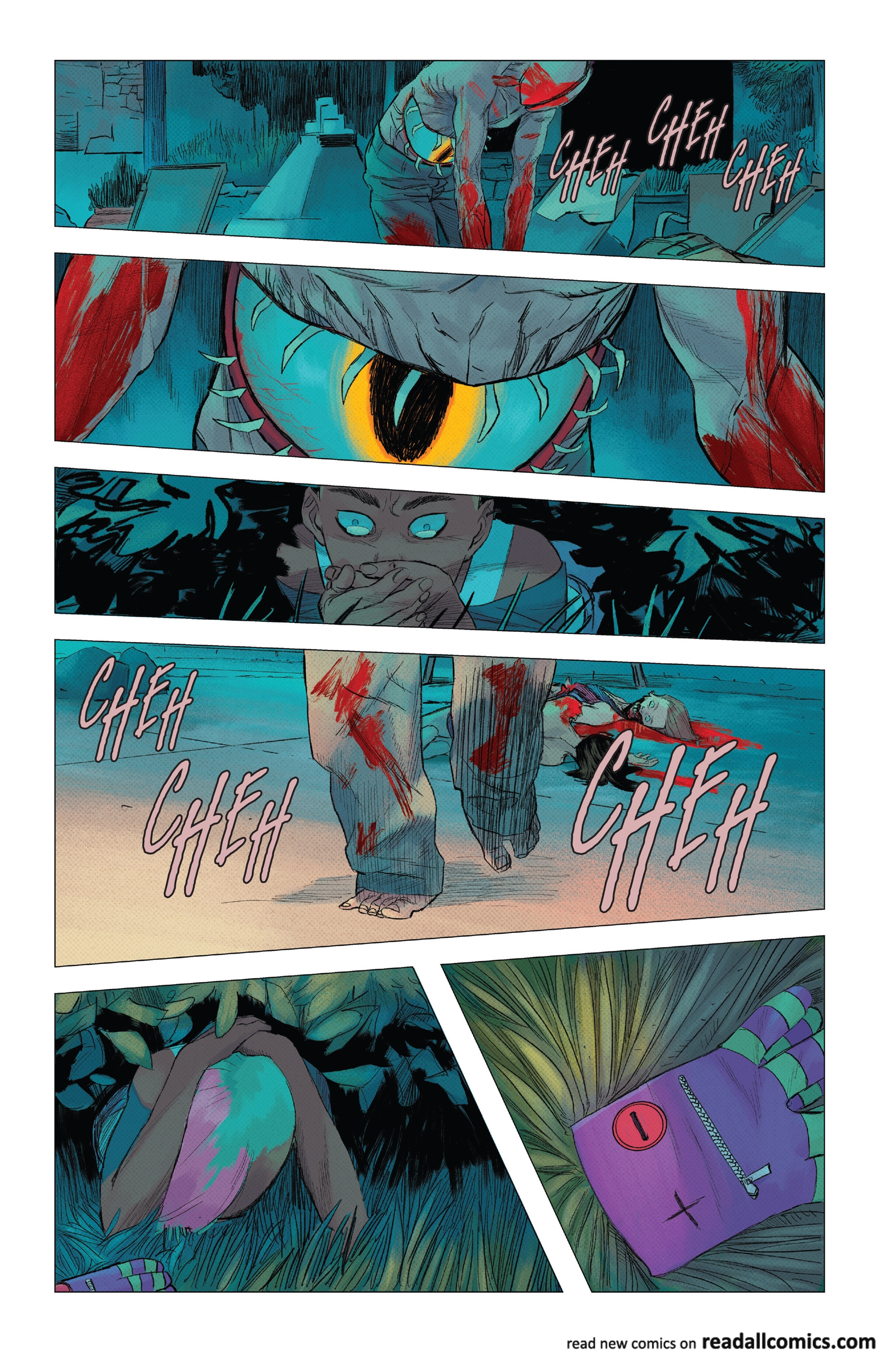 Something is Killing the Children chapter 25 page 20