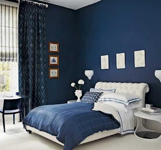 colores para pintar una habitación fría - cómo pintar una habitación con colores fríos, cómo pintar una habitación de color azul, colores bonitos para pintar una habitación, ideas para pintar una habitación fría y oscura