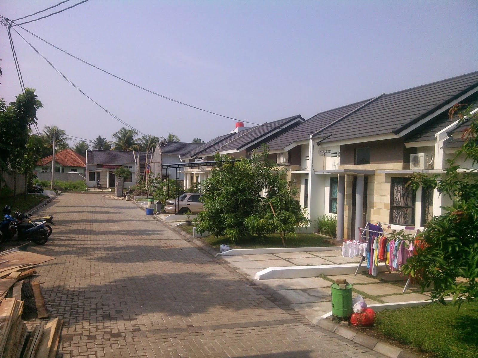 Lokasi Perumahan Depok Jatimulya Eco Townhouse Lintas Info