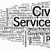 Coverage of the Civil Service Examination