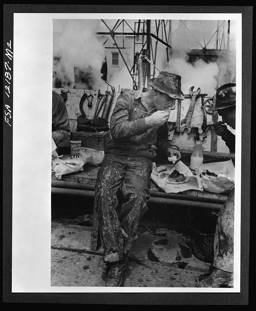 Photo of the Day Rivet Head