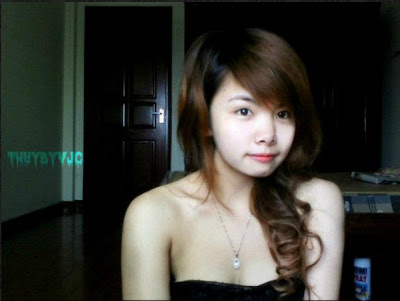Ngắm hình ảnh hot girl kute xinh đẹp tự nhiên, vẻ mặt cười tươi của người con gái Việt