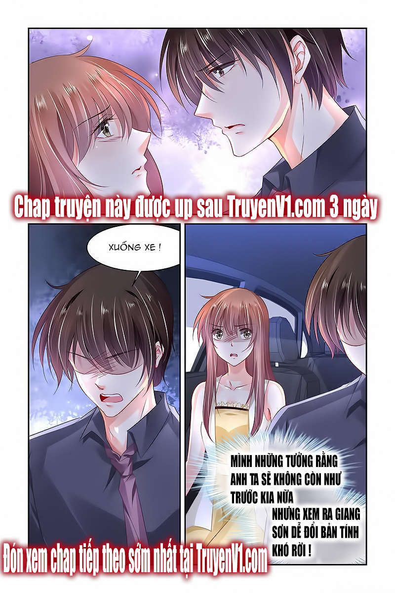 Thuần Tình Nha Đầu Hoả Lạt Lạt chap 256