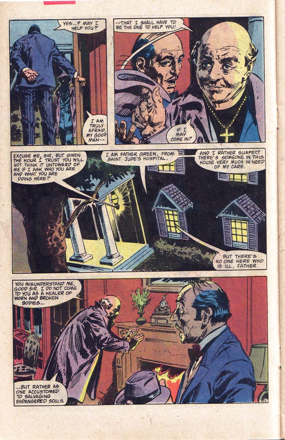 Read online Detective Comics (1937) comic -  Issue #517 - 9
