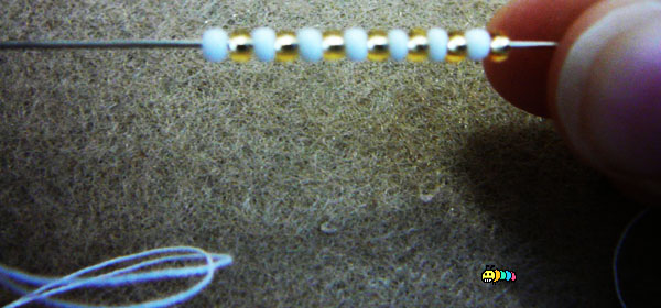 Gothic butterfly bracelet