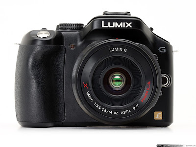La creatividad de Lumix G5