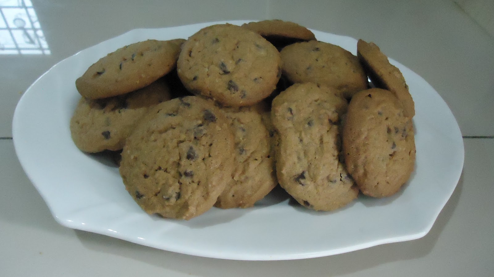 Zara ♥ Baking: ALMOST FAMOUS AMOS COOKIES RECIPES...
