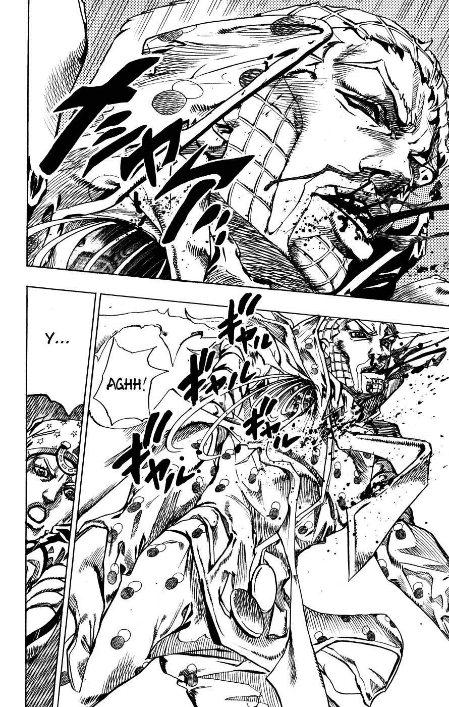 Steel Ball Run Chapter 54 - ManhwaFull.net