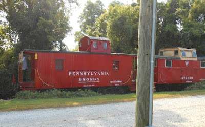 Williams Grove Railroad in Mechanicsburg Pennsylvania