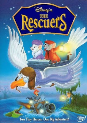 The Rescuers (1977) หนูหริ่ง หนูหรั่ง ผจญเพชรตาปีศาจ