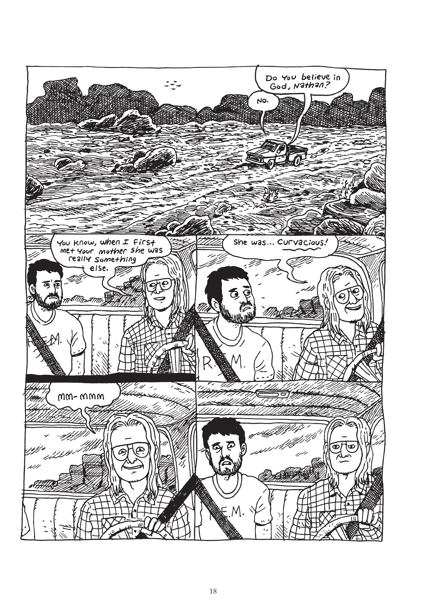Read online Disquiet comic -  Issue # TPB - 19