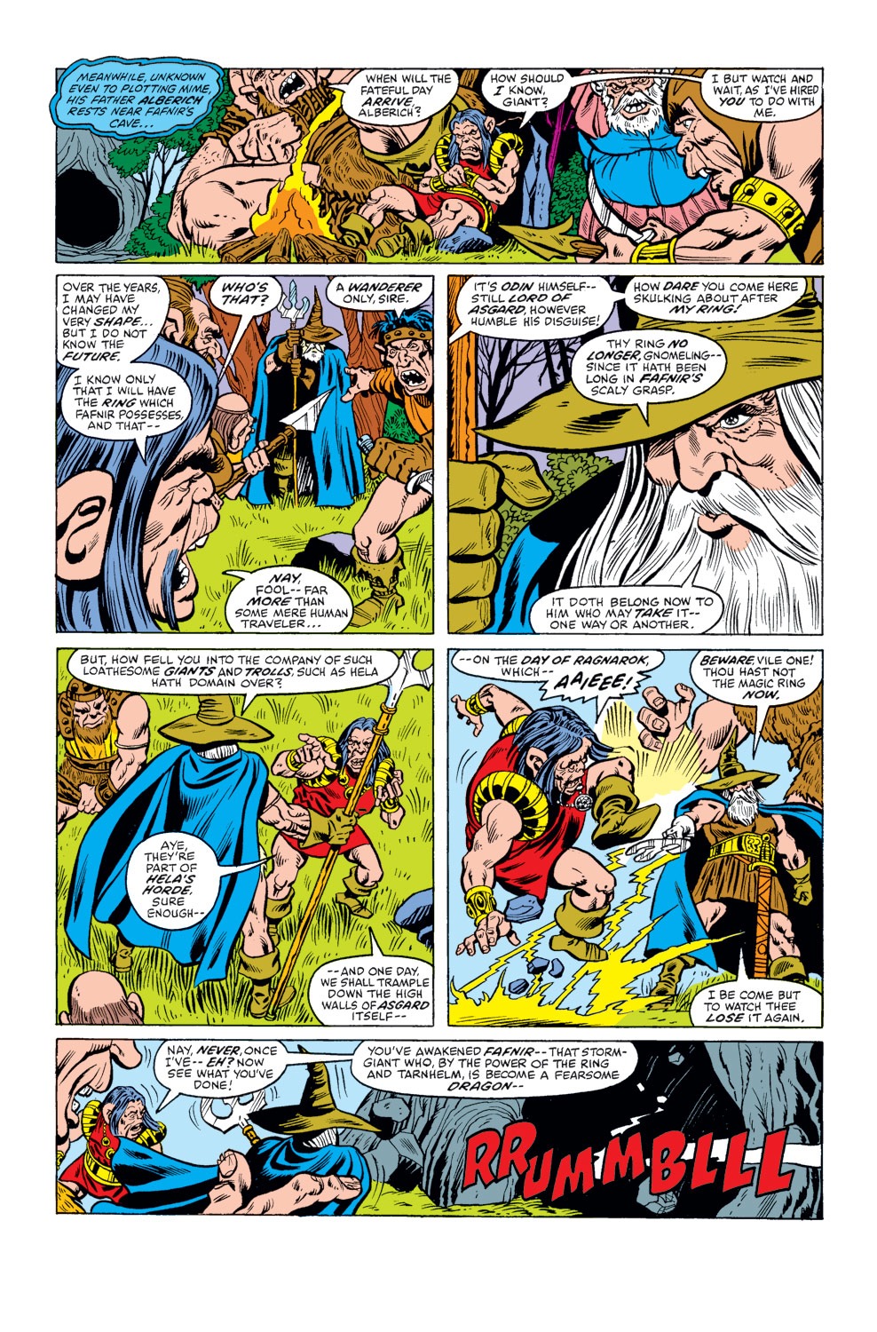 Thor (1966) 297 Page 15