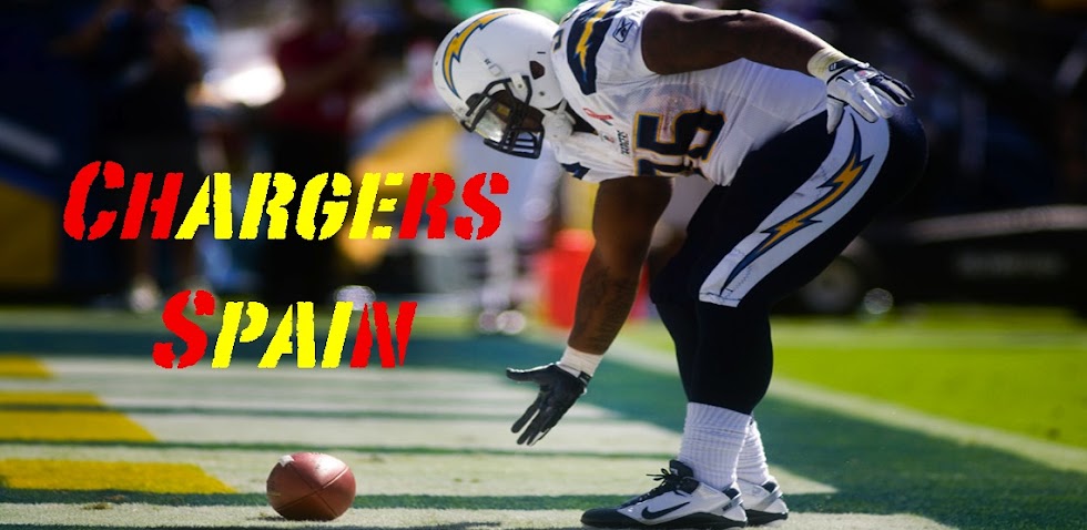 Chargers Spain