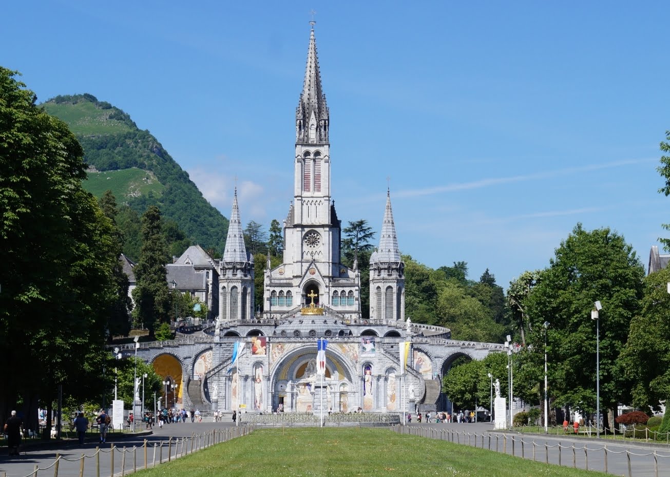 Лурд франция Лурд франция