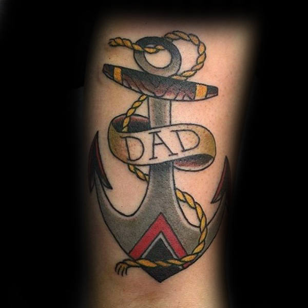 tatuajes para un padre