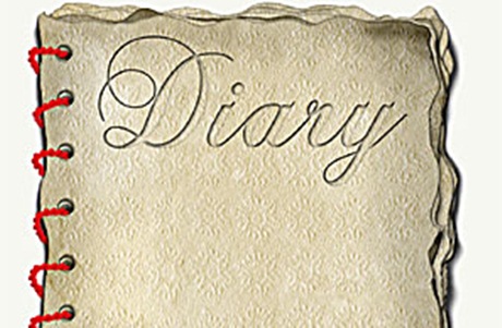 Dear Diary - Cerpen Cinta - Kumpulan Cerpen  Cerita Pendek