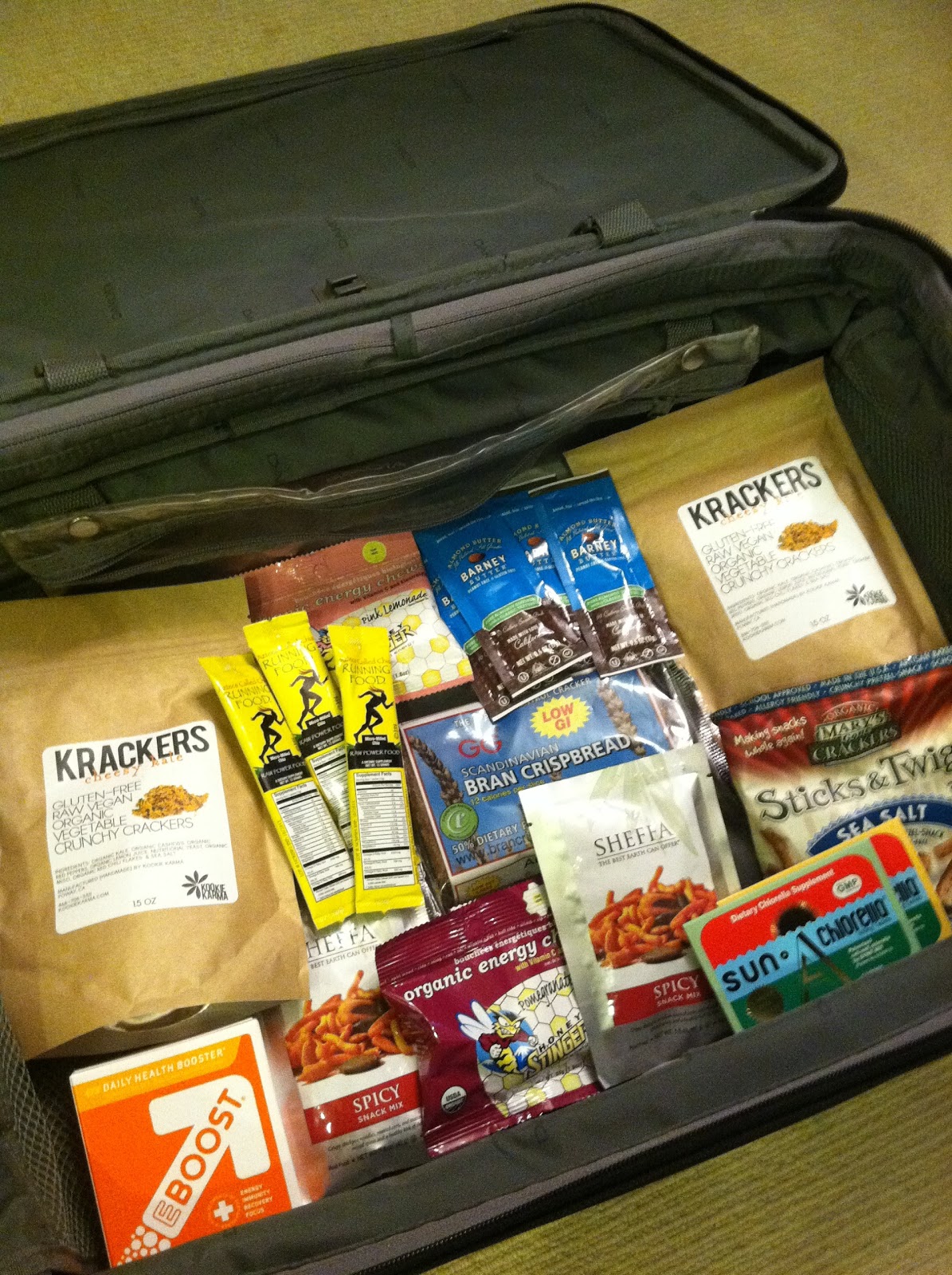 Travel Eating: Tips and Treats - Foodtrainers®
