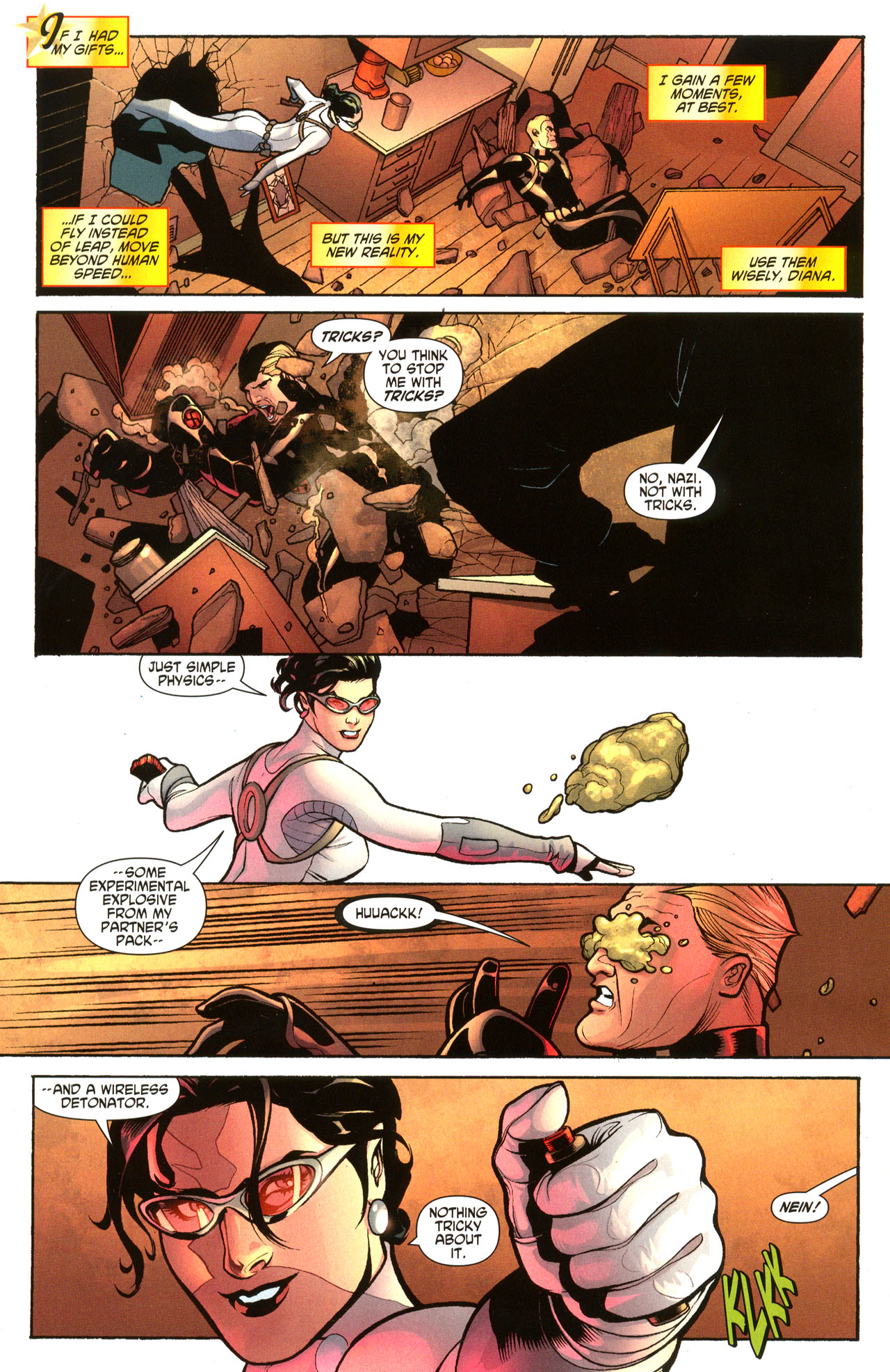 Wonder Woman (2006) 15 Page 8