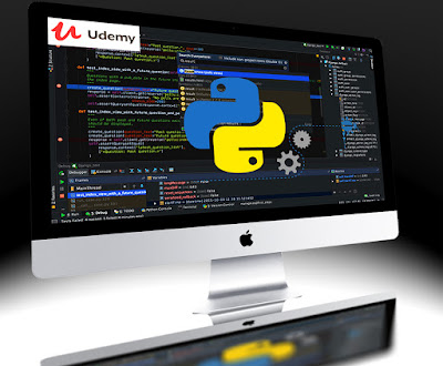 #Python #Programming #Video #Udemy