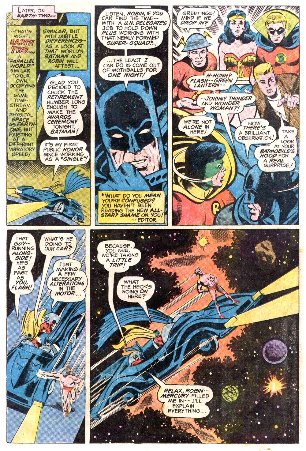 Justice League of America (1960) 135 Page 5
