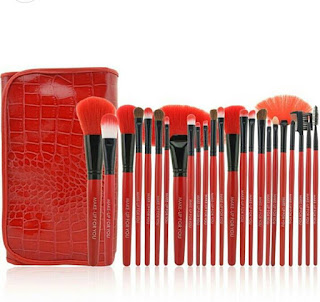 Kuas Make Up Dompet Merah asli/murah/original/supplier kosmetik