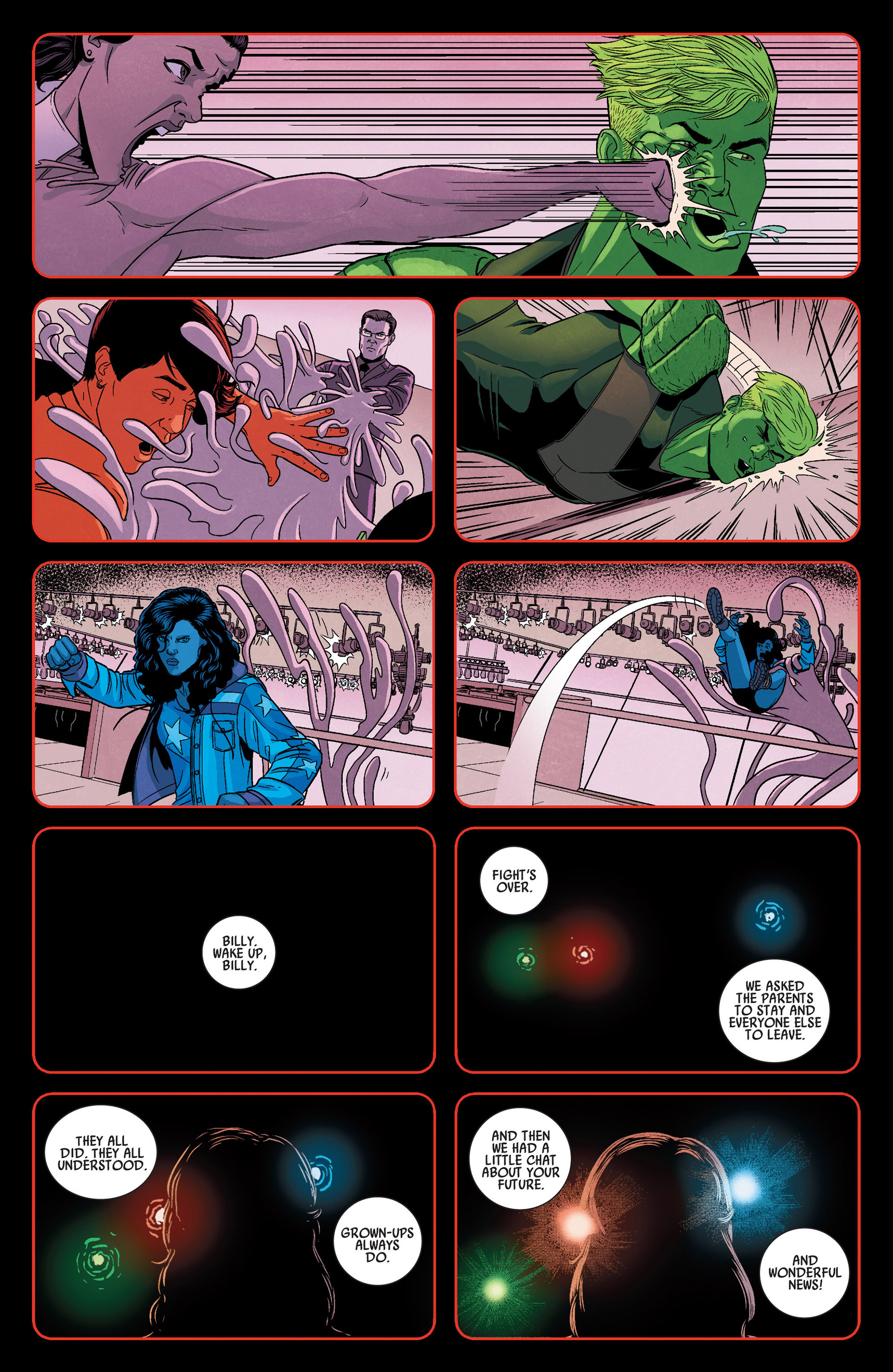 Read online Young Avengers (2013) comic -  Issue #3 - 20