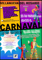 Villanueva del Rosario - Carnaval 2019