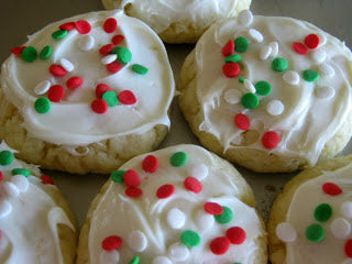 Easy Last Minute Christmas Cookies by Recipes for Real People