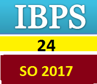 IBPS Recruitment 2017 – Apply Online for 1315 Specialist Officer Posts