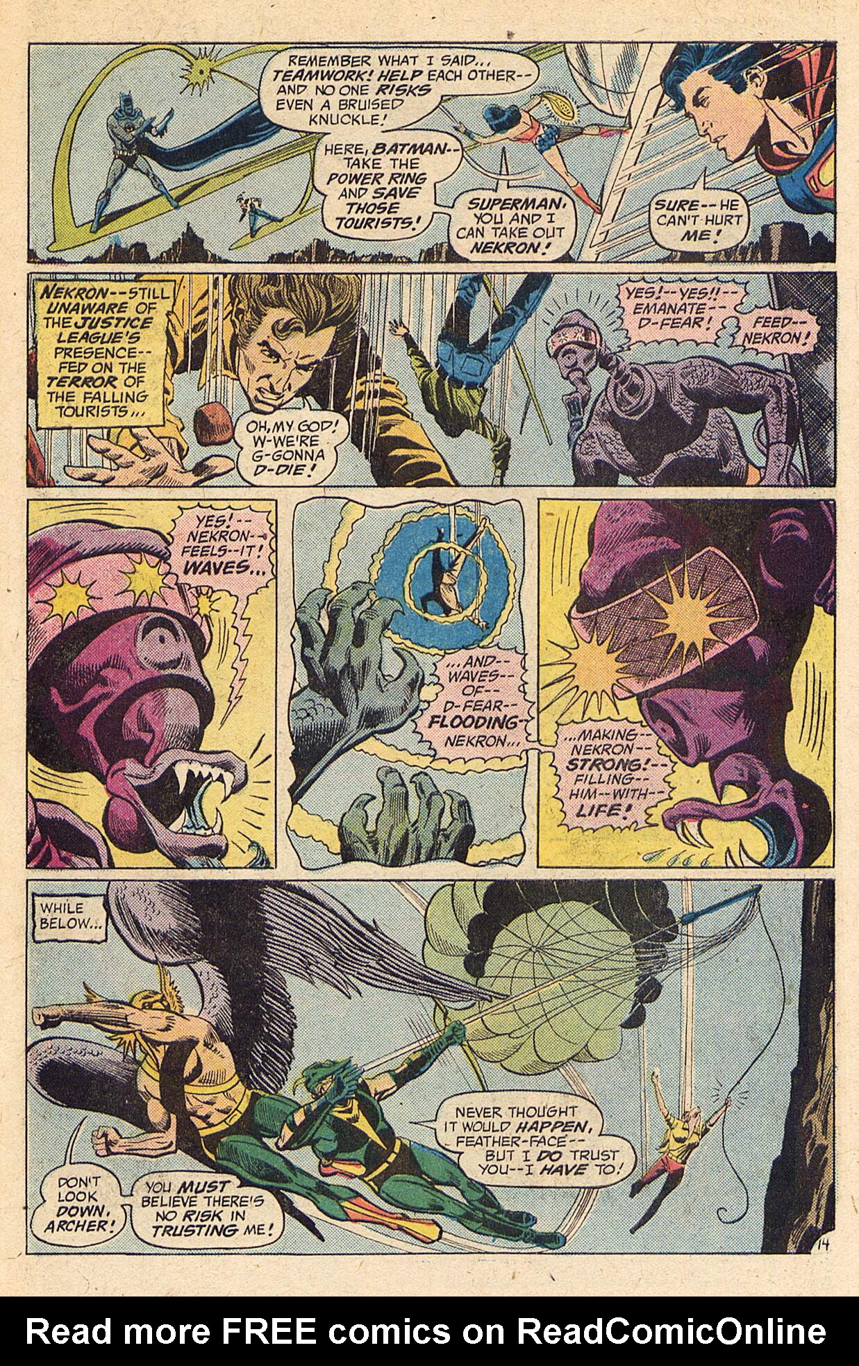 Justice League of America (1960) 128 Page 19